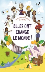 Couverture Elles ont changé le monde !