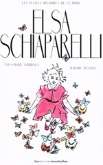 Couverture Elsa Schiaparelli