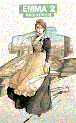 Couverture Emma 2