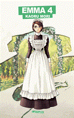 Couverture Emma 4