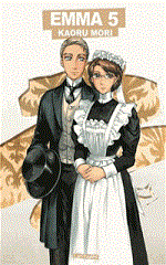 Couverture Emma 5