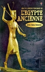 Aperçu de L'Encyclopédie de l'Egypte ancienne