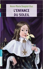 Couverture L'Enfance du Soleil