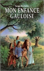 Couverture Mon enfance gauloise