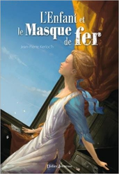 Couverture L'Enfant et le Masque de fer