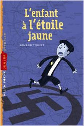 Couverture L'Enfant à l'étoile jaune