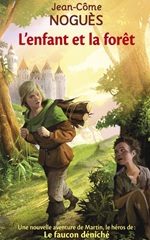 Couverture L'Enfant et la forêt