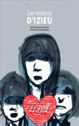 Couverture Les Enfants d'Izieu