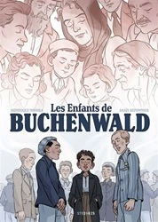 Couverture Les Enfants de Buchenwald