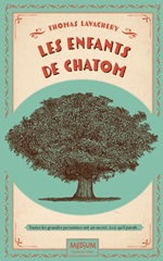 Couverture Les Enfants de Chatom