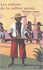 Couverture Les Enfants de la colline sacrée