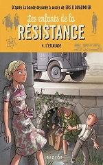 Couverture L'Escalade
