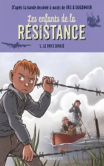 Couverture Le Pays divisé