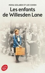 Couverture Les Enfants de Willesden Lane
