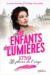Couverture 1759 : La plume de l'ange