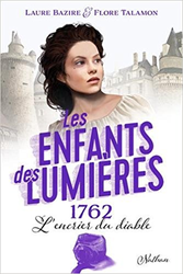 Couverture 1762 : L'encrier du diable
