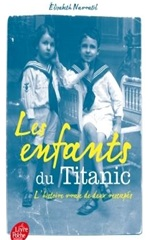 Couverture Les Enfants du Titanic : l'histoire vraie de deux rescapés