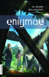 Couverture enigmae.com : Le Destin des sorciers