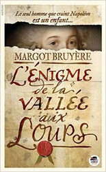 Couverture L'Énigme de la Vallée-aux-Loups