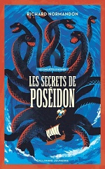 Couverture Les Secrets de Poséidon