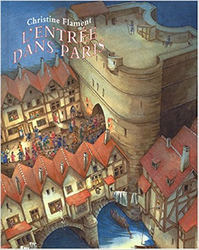 Couverture L'Entrée dans Paris