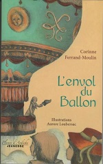 Couverture L'Envol du ballon