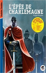 Couverture L'Épée de Charlemagne