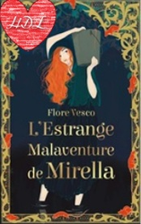Couverture L'Estrange malaventure de Mirella