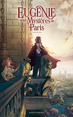 Couverture Le Maître du chaos