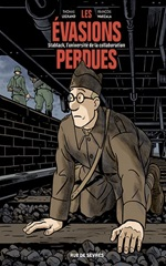 Couverture Les Évasions perdues - Stablack, l'université de la collaboration