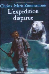 Couverture L'Expédition disparue