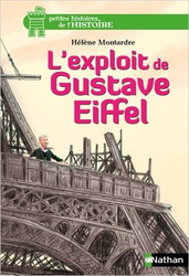 Couverture L'Exploit de Gustave Eiffel