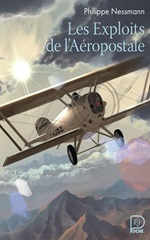 Couverture Les Exploits de l'aéropostale
