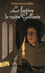 Couverture Le Fantôme de maître Guillemin
