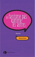 Couverture Un Fantôme pas comme les autres