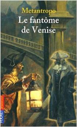 Couverture Le Fantôme de Venise