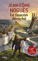 Couverture Le Faucon déniché