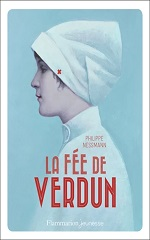Couverture La Fée de Verdun
