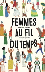 Couverture Femmes au fil du temps