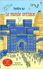 Couverture Fenêtre sur le monde antique