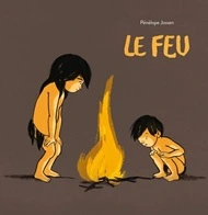 Couverture Le Feu