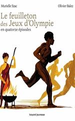 Couverture Le Feuilleton des Jeux d'Olympie
