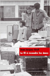 Couverture Le Fil à recoudre les âmes