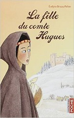 Couverture La Fille du comte Hugues