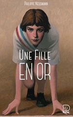 Couverture Une Fille en or