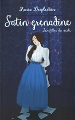 Couverture de Les Filles du siècle