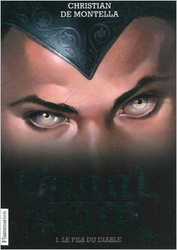 Couverture de Graal noir