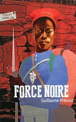 Couverture Force noire