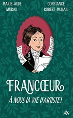 Couverture À nous la vie d'artiste !