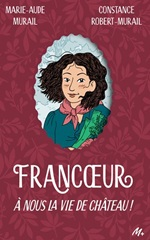 Couverture À nous la vie de château !